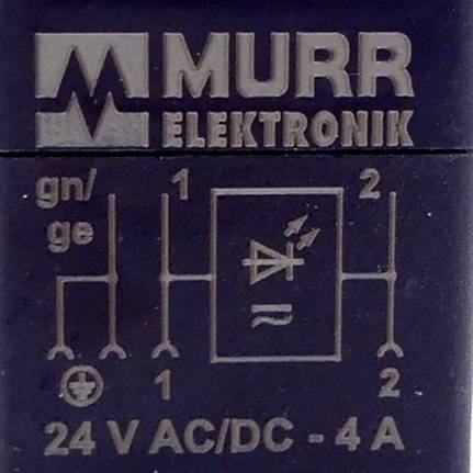 Murrelektronik Ventilstecker MSUD A-18mm (7000-18001-0361000)