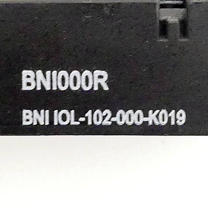 BALLUFF Grundmodul BNI000R (BNI IOL-102-000-K019)