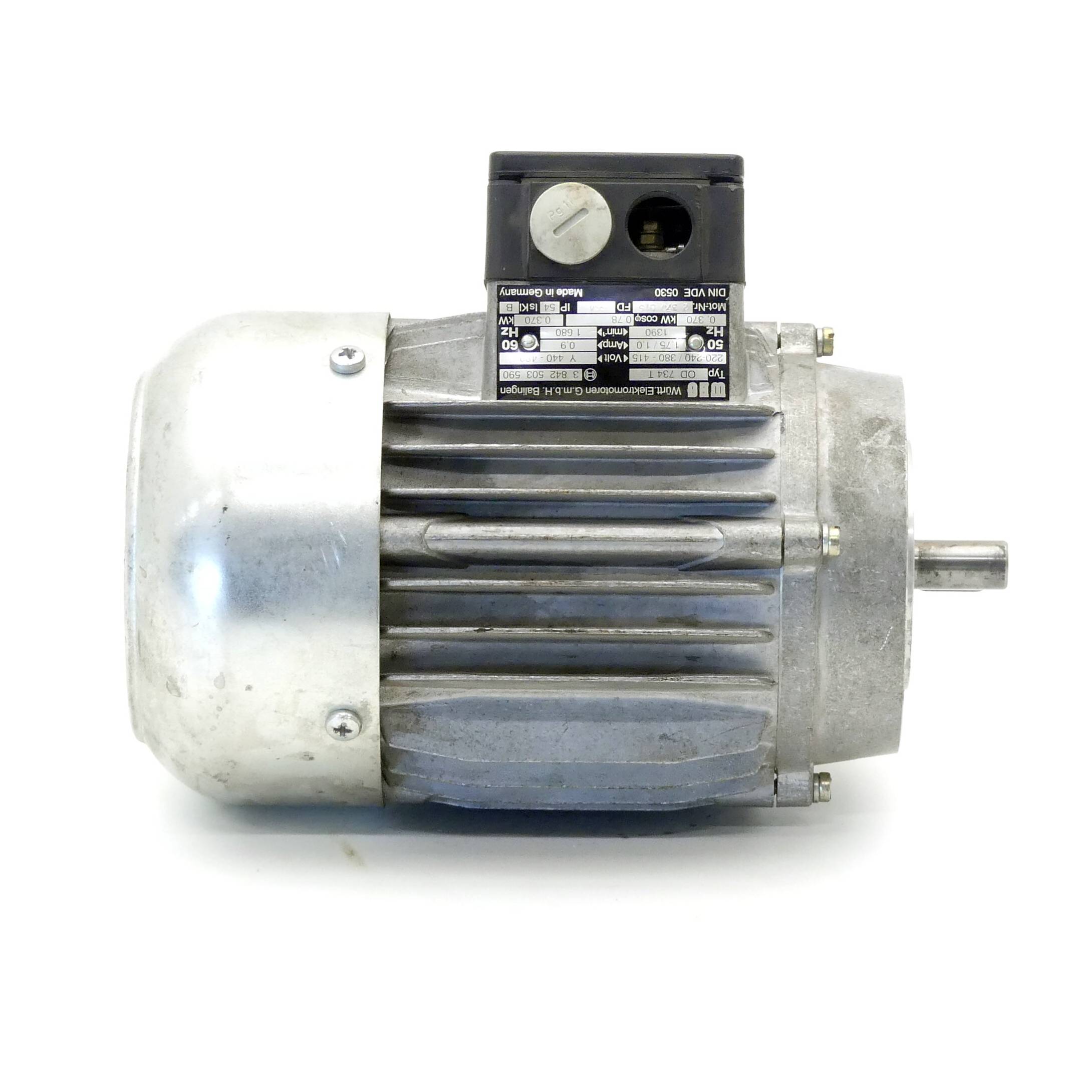 WEG Elektromotor OD 734 T (3 842 503 590)