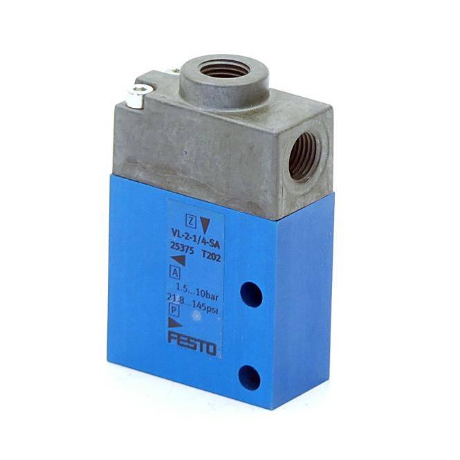 FESTO Pneumatikventil VL-2-1/4-SA (25375)
