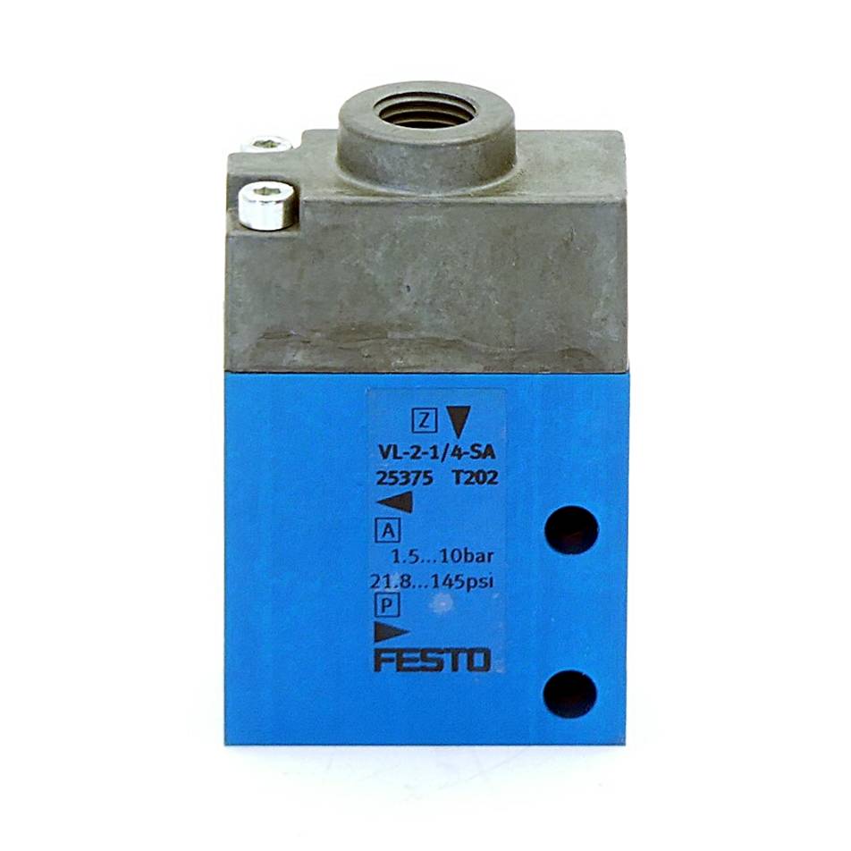 FESTO Pneumatikventil VL-2-1/4-SA (25375)