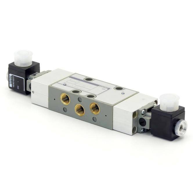 Bosch 5/3-Wege-Doppelmagnetventil (0 820 017 228)