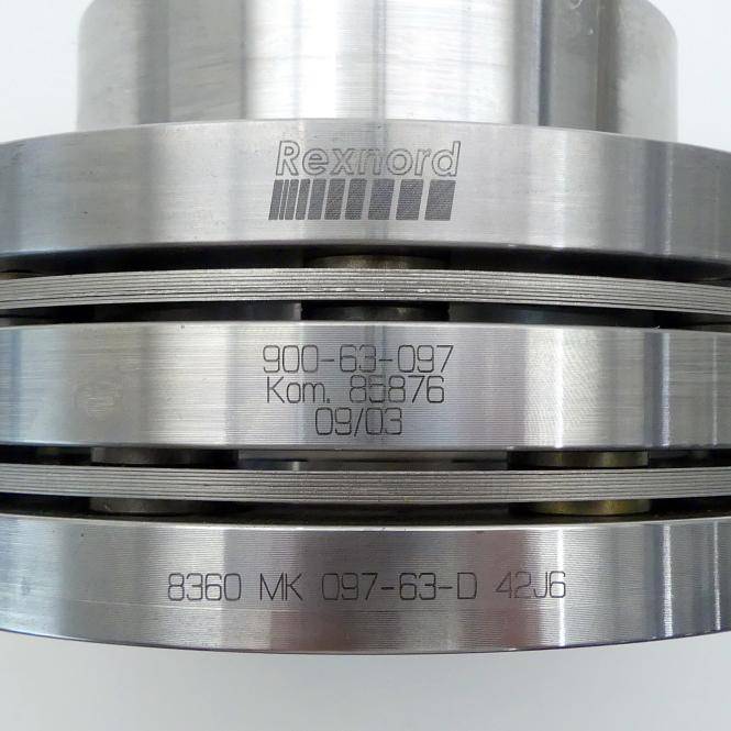Rexnord Klemmflansch 900-63-097 (85876)