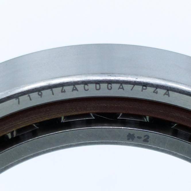 SKF Genauigkeits-Schrägkugellager 1065106 (71914 ACDGA7/P4A)