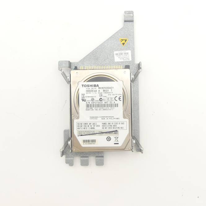 Toshiba Laufwerk MK8050GAC (HDD2E46)