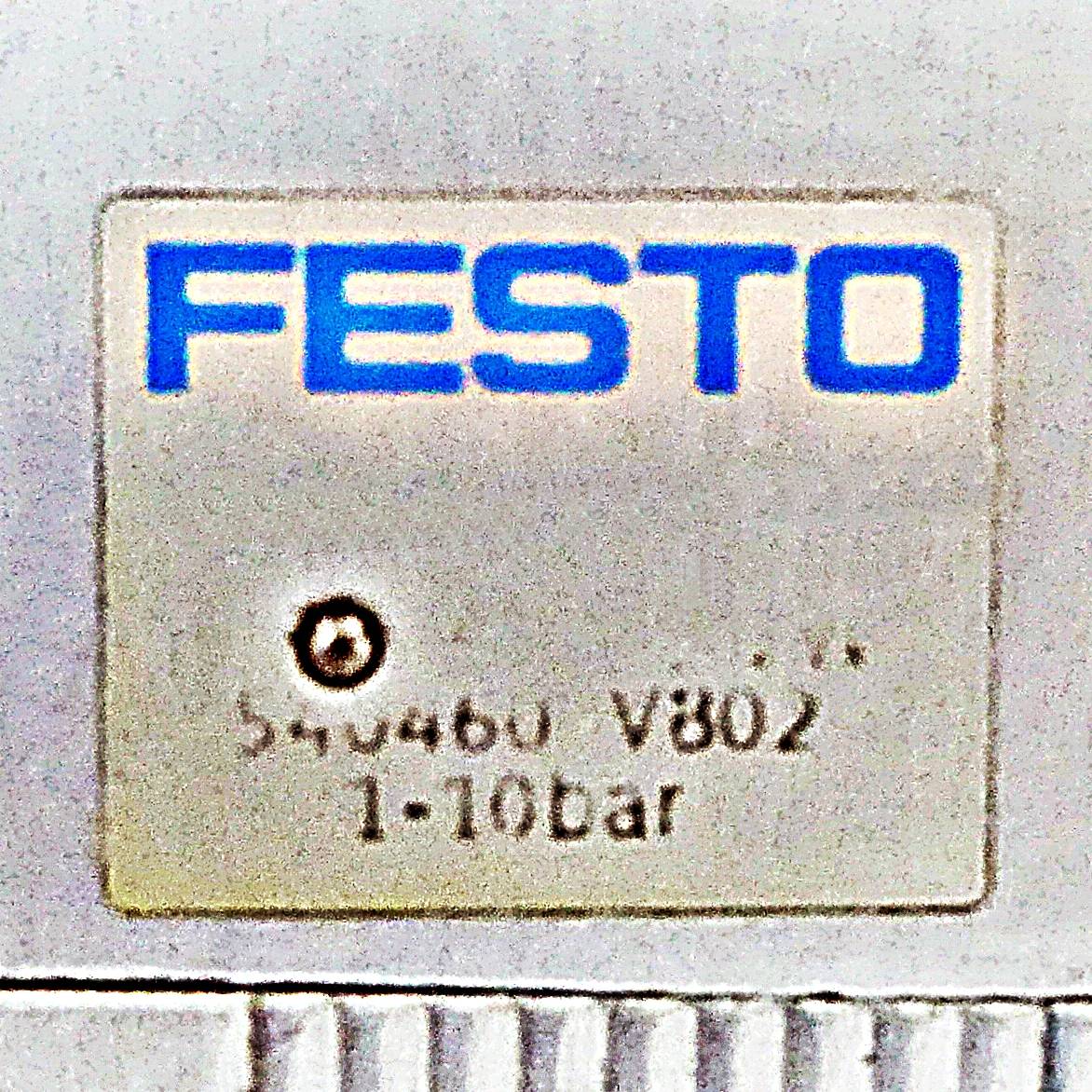 FESTO Schwenkantrieb DRQD-20-180-PPVJ-A-AL-FW (540460)