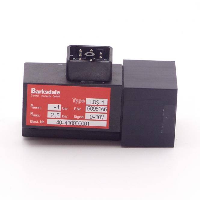 Barksdale Druckschalter UDS 1 (40-410000001)