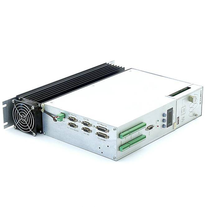 Parker Kompakte Servosteuerung COMPAX-M (CPX0500M/F2)