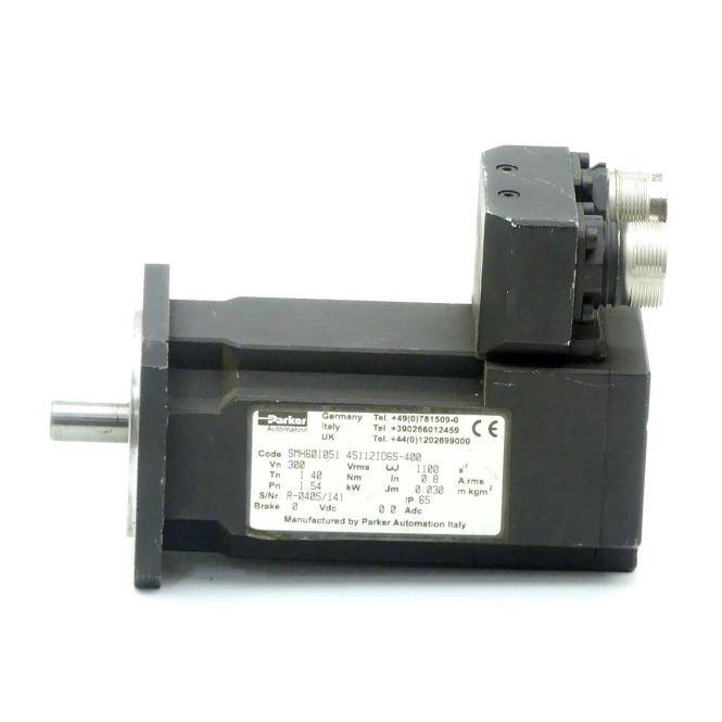 Parker Servomotor SMH601051 45112ID65-400 (SMH601051.45112ID65-400)