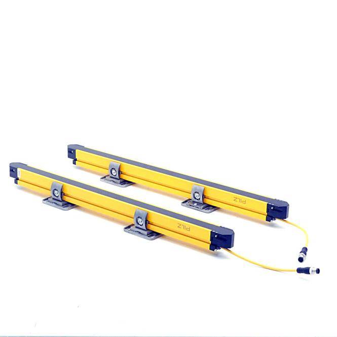 Pilz Sicherheitslichtgitter PSEN opll4F-s-14-0600 receiver+emitter (632383 632083)
