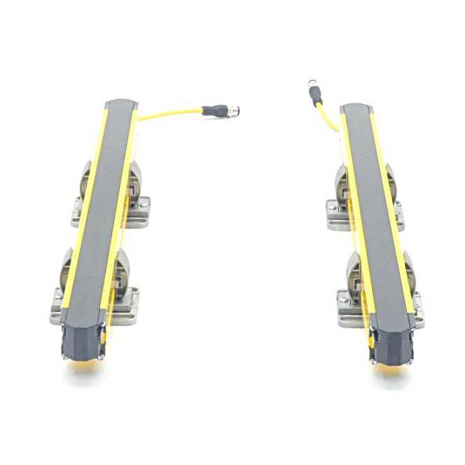 Pilz Sicherheitslichtgitter PSEN opll4F-s-14-0600 receiver+emitter (632383 632083)