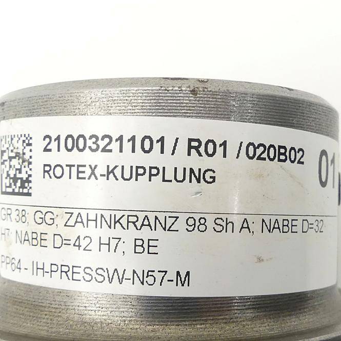 KTR Kupplung (GR 38)
