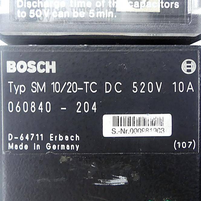 Bosch Servomodul SM 10/20-TC SM 10/20-TC (060840)