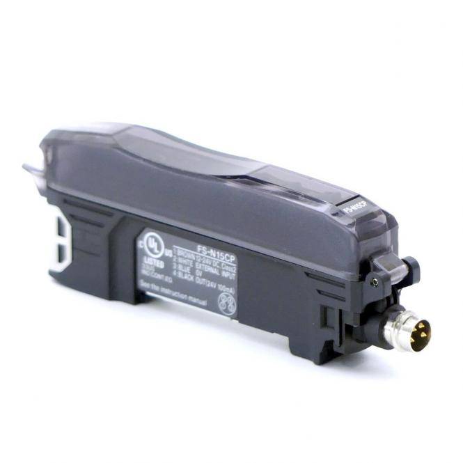 Keyence Glasfaserverstärker (FS-N15CP)