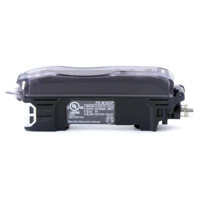 Keyence Glasfaserverstärker (FS-N15CP)