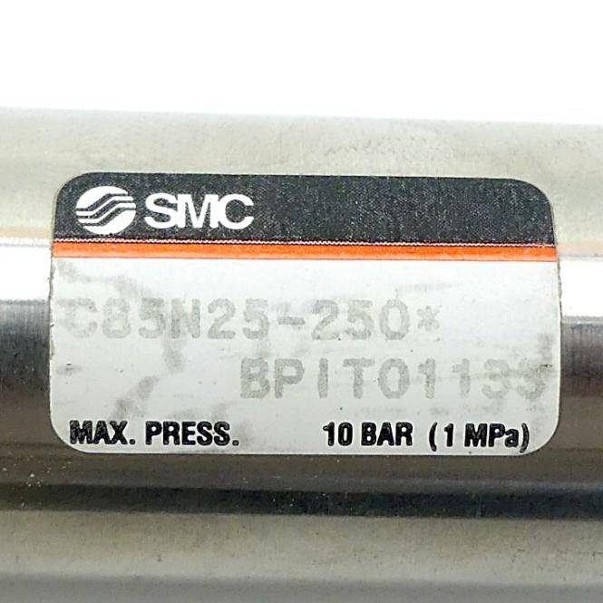SMC Rundzylinder (C85N25-250-250)