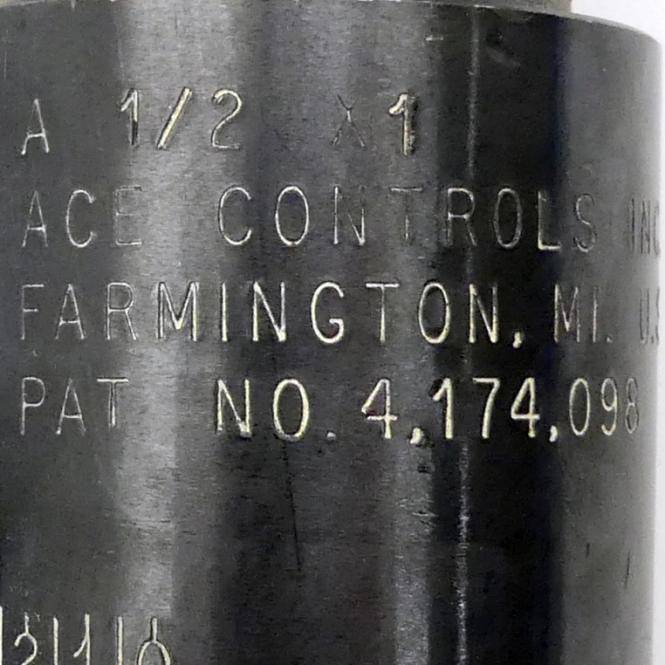 ACE Stoßdämpfer A 1/2x1 (4.174.098)
