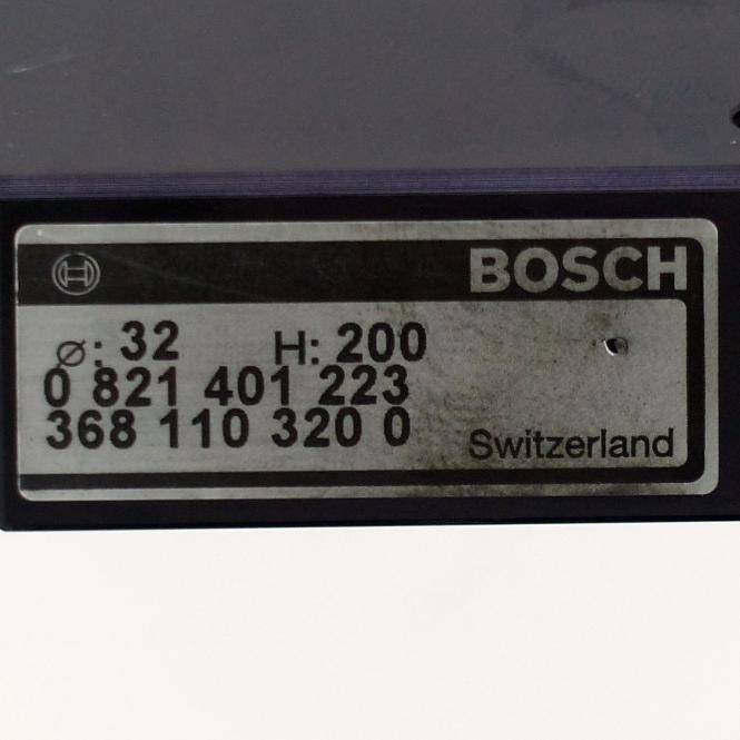Bosch Zylinderbefestigung (0 821 401 223)