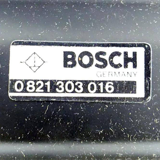 Bosch Kombi-Wartungseinheit 0 821 303 016 (0 821 303 016)