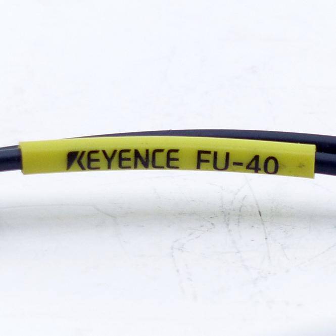 Keyence Reflektierendes Lichtleitergerät (FU-40)