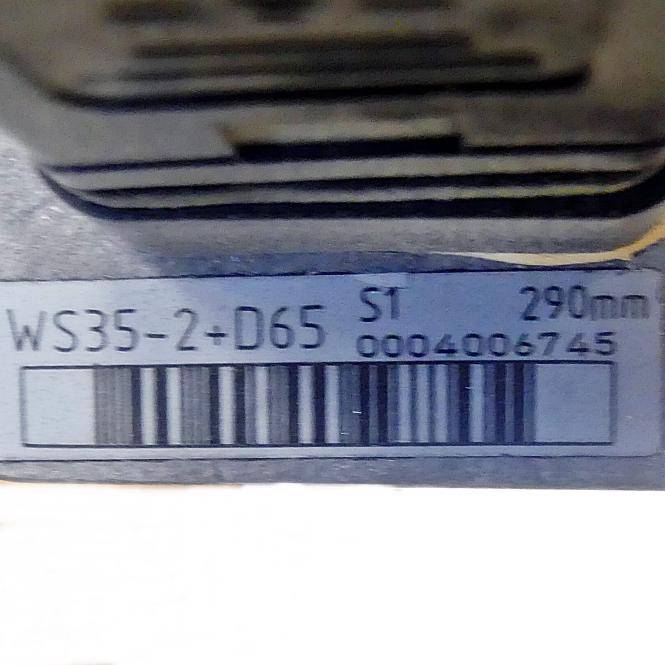 SKF Füllstandschalter 290mm (WS35-2+D65)