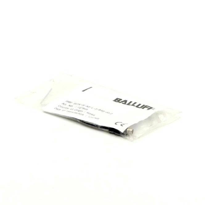 BALLUFF Zylinderschalter BMF 307K-R-AS-L-3-S49-00,2 (127844)