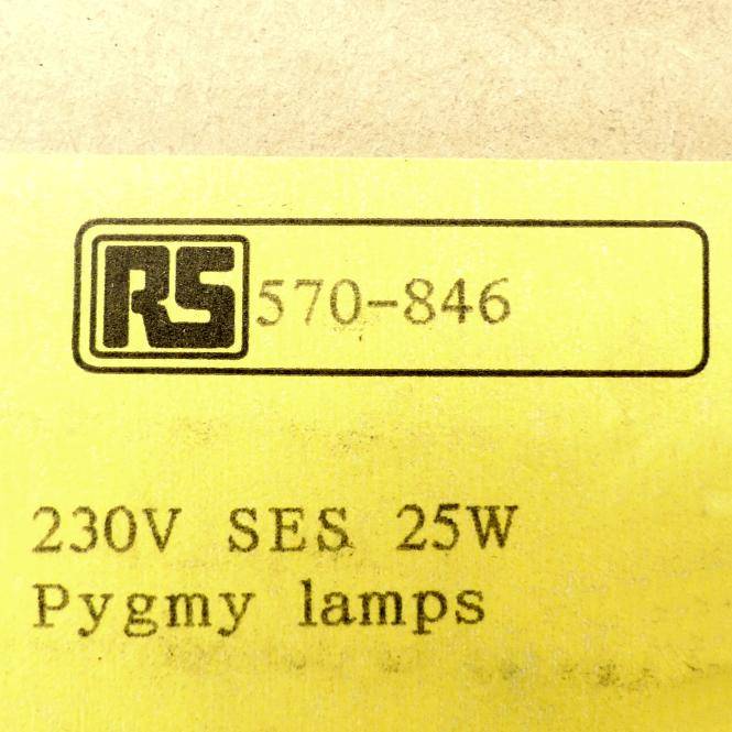 GE Lighting Glühlampe 31851 (570-846)