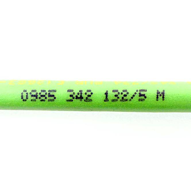 lumberg 2 Stück Ethernet-Leitungen 0985 342 132/5M (0985 342 132/5M)