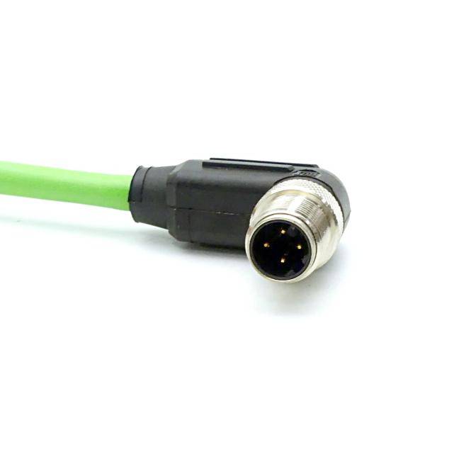 lumberg 2 Stück Ethernet-Leitungen 0985 342 132/5M (0985 342 132/5M)
