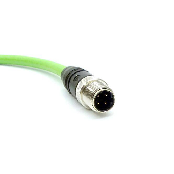 lumberg 2 Stück Ethernet-Leitungen 0985 342 132/5M (0985 342 132/5M)