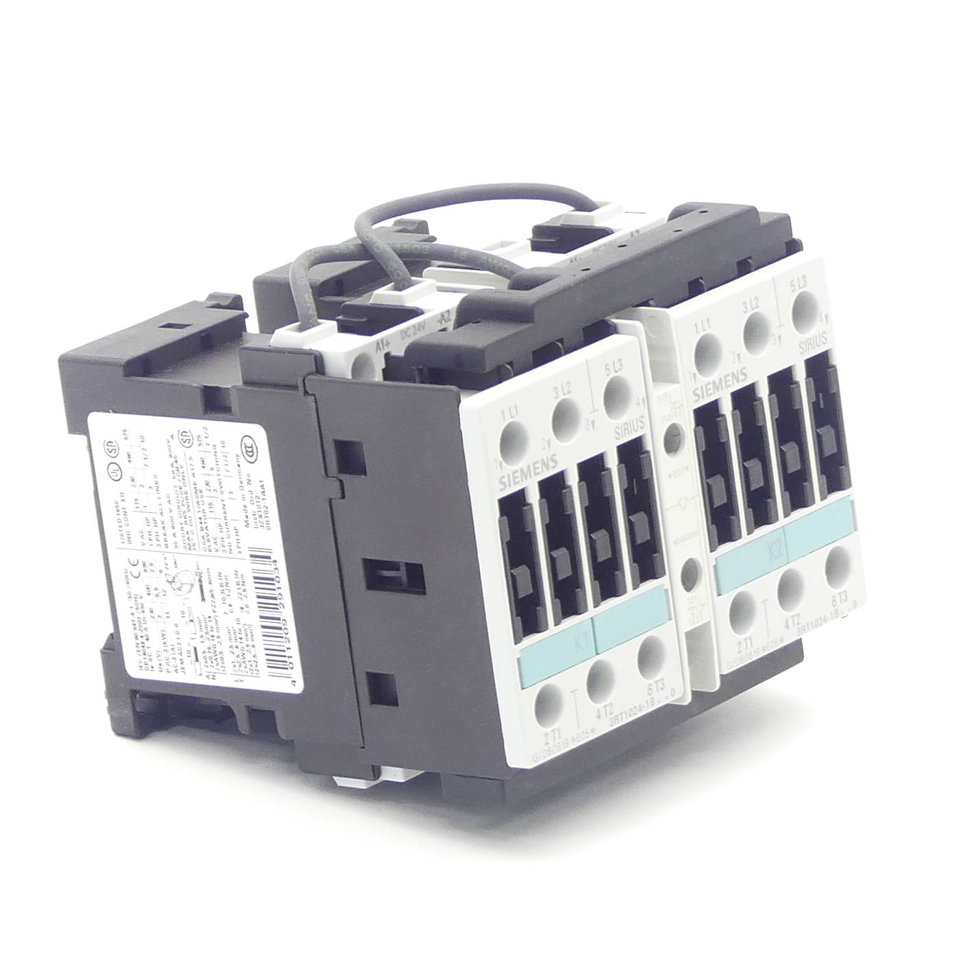 Siemens Wendeschütz (3RA1324-8XB30-1BB4)