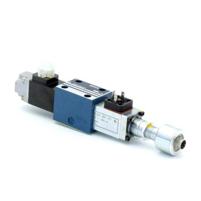 Bosch Richtungssteuerventil 081WV06P1V1001WS024/00SD0 (0 810 091 356)