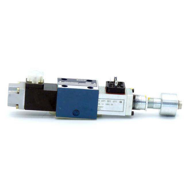 Bosch Richtungssteuerventil 081WV06P1V1001WS024/00SD0 (0 810 091 356)