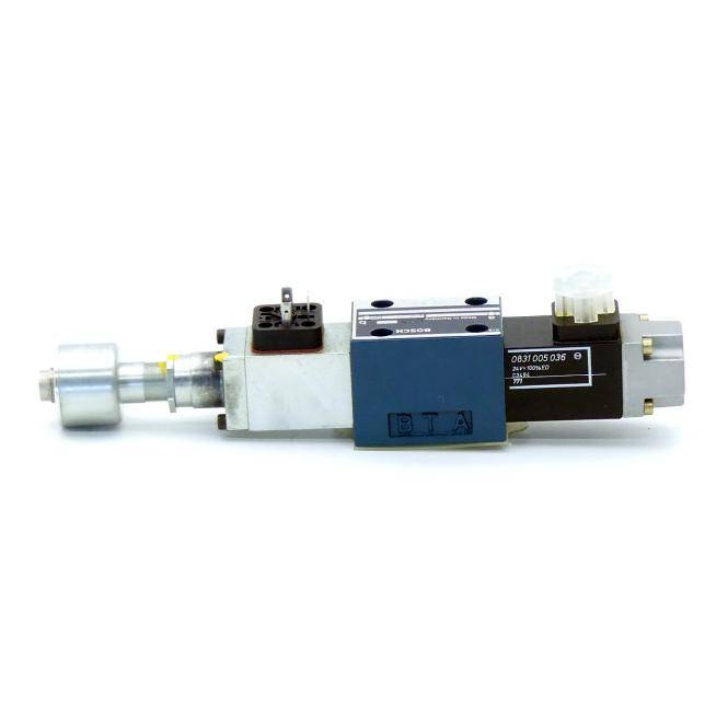 Bosch Richtungssteuerventil 081WV06P1V1001WS024/00SD0 (0 810 091 356)