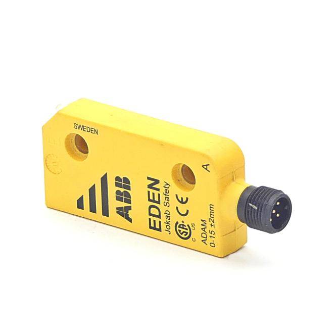 ABB Berührungsloser Sicherheitssensor EDEN 0-15±2mm (ADAM A)