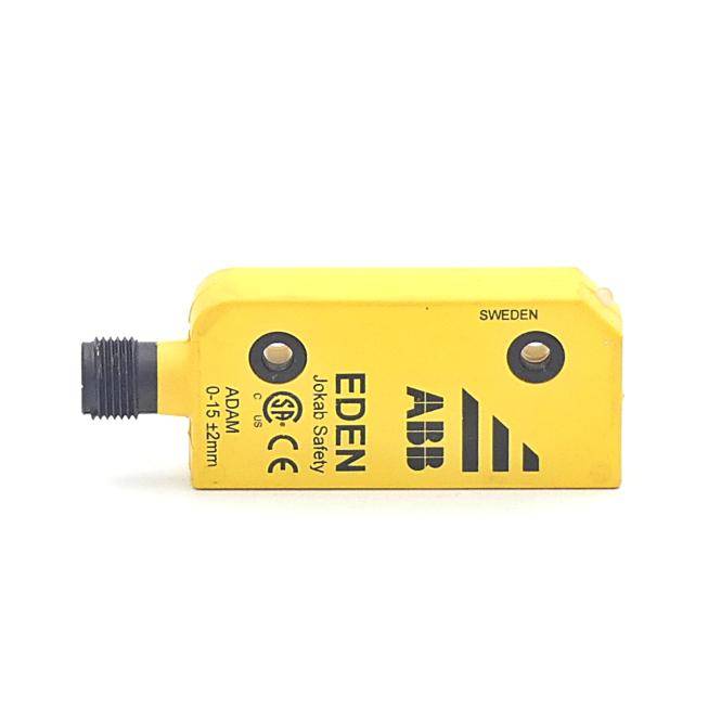 ABB Berührungsloser Sicherheitssensor EDEN 0-15±2mm (ADAM A)