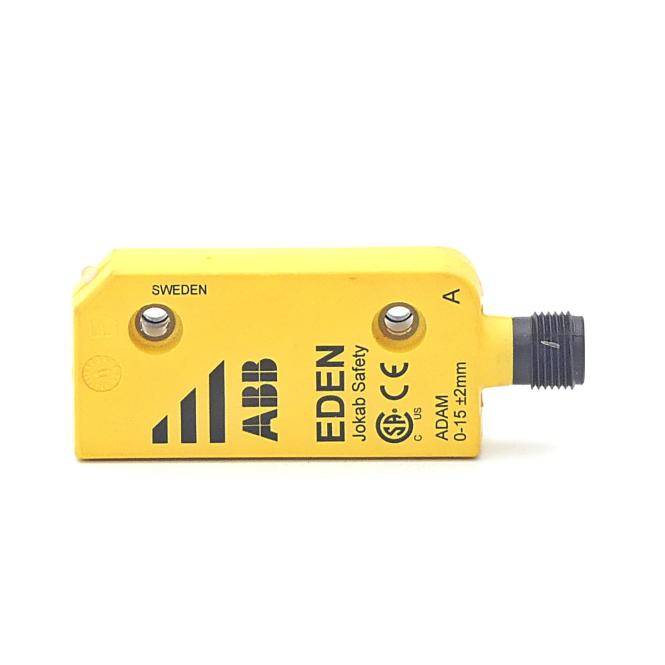 ABB Berührungsloser Sicherheitssensor EDEN 0-15±2mm (ADAM A)