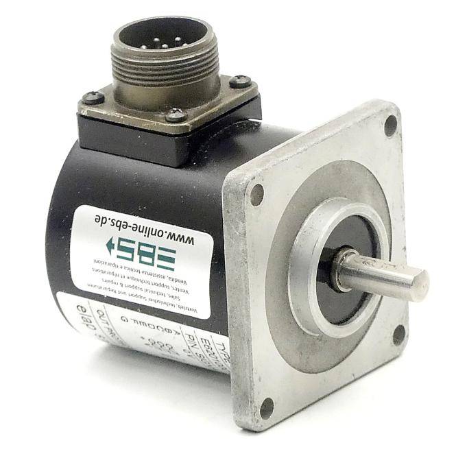 Elap Inkremental Drehgeber (Encoder) (E62010001024R8OP2)