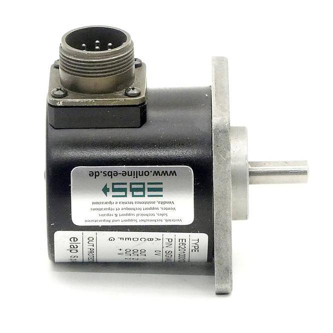 Elap Inkremental Drehgeber (Encoder) (E62010001024R8OP2)