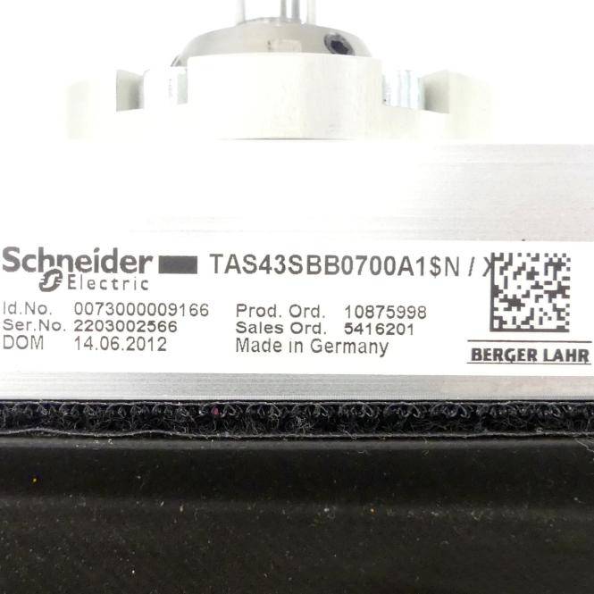 Schneider Electric Lineartisch (TAS43SBB0700A1$N)