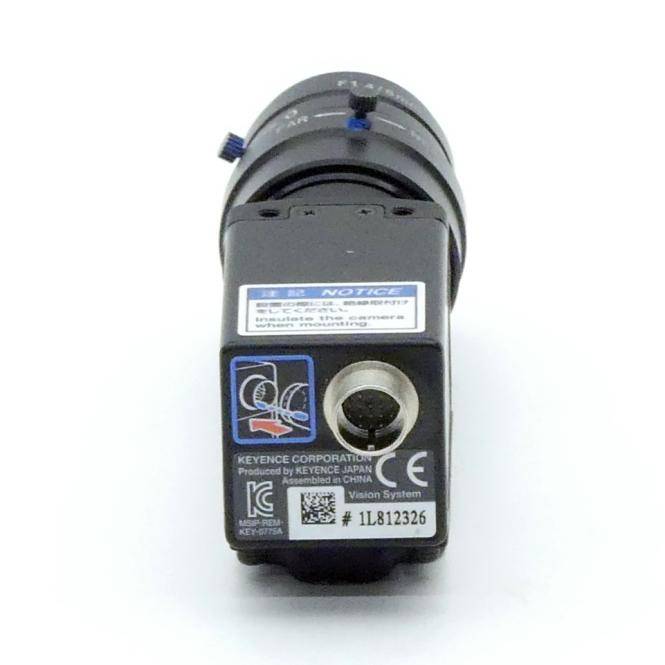 Keyence Digitale 2-Millionen-Pixel-S/W-Kamera CCD (CV-200M)