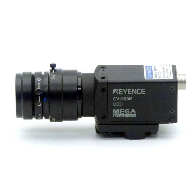 Keyence Digitale 2-Millionen-Pixel-S/W-Kamera CCD (CV-200M)