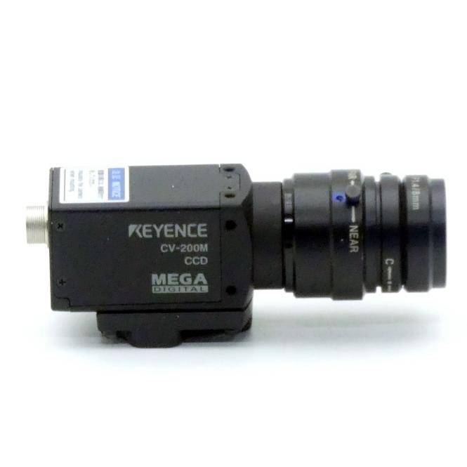 Keyence Digitale 2-Millionen-Pixel-S/W-Kamera CCD (CV-200M)