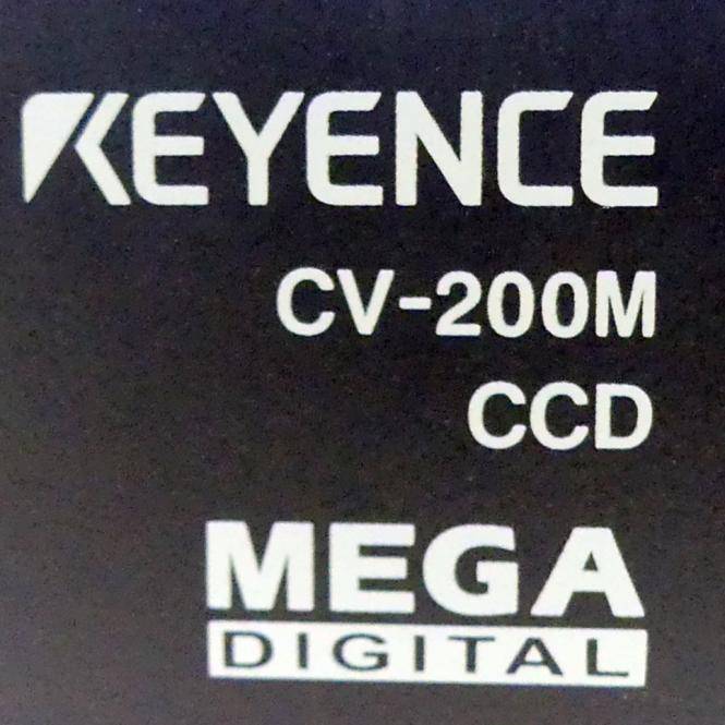 Keyence Digitale 2-Millionen-Pixel-S/W-Kamera CCD (CV-200M)