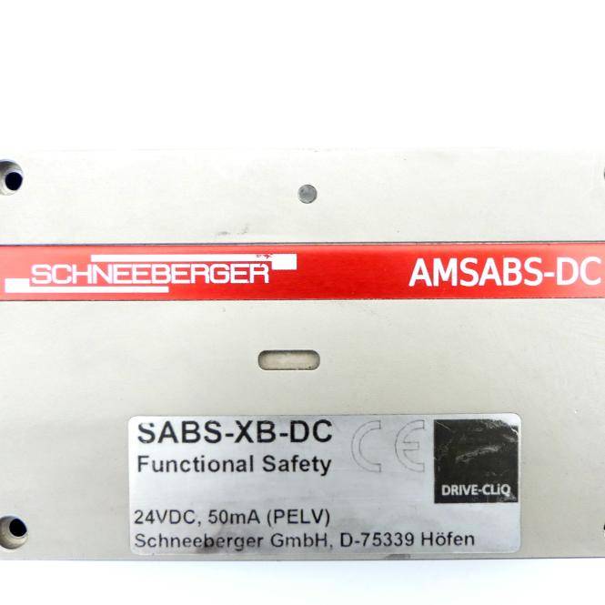 Schneeberger Lesekopf AMSABS-DC (SABS-XB-DC)