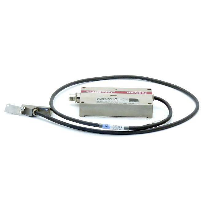 Schneeberger Lesekopf AMSABS-DC (SABS-XB-DC)