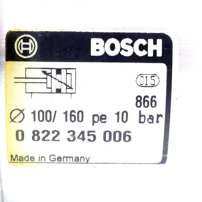 Bosch Pneumatikzylinder 0 822 345 006 (0 822 345 006)