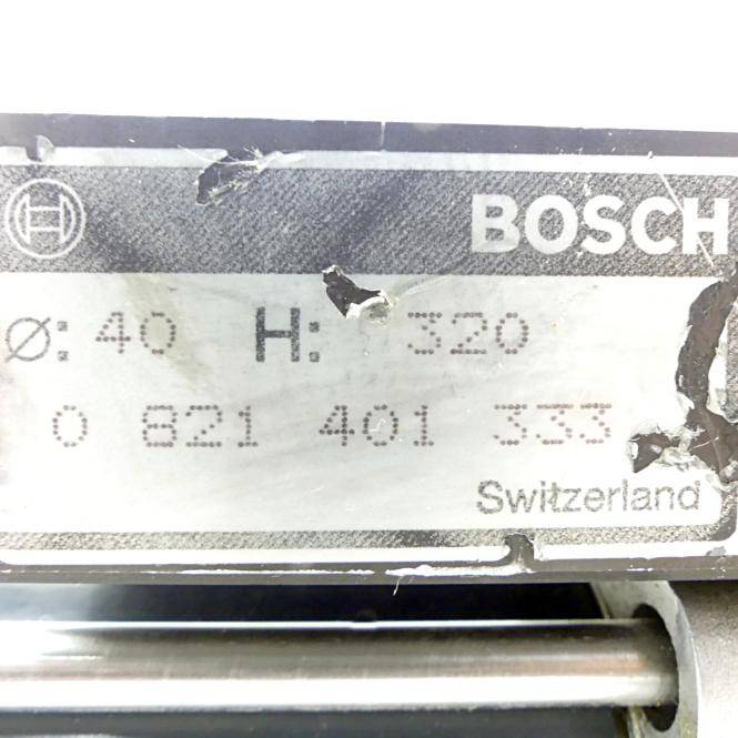 Bosch Führungszylinder (0 821 401 333)