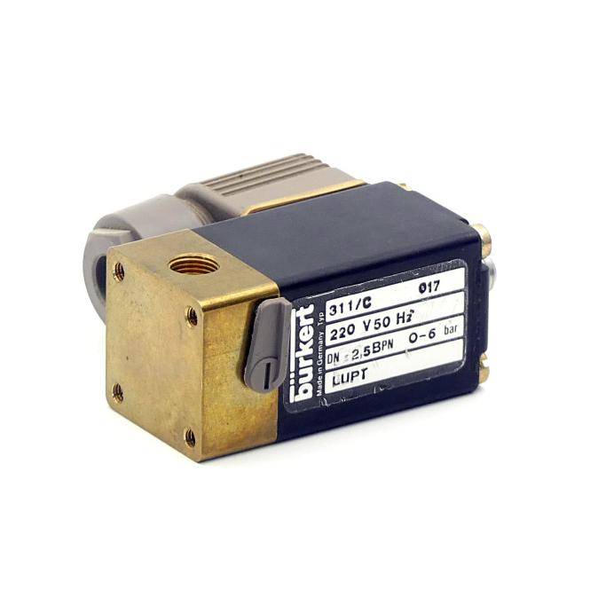 bürkert Magnetventil (311/C)