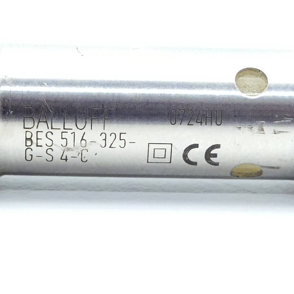 BALLUFF Induktiver Sensor (BES 516-325-G-S4-C)